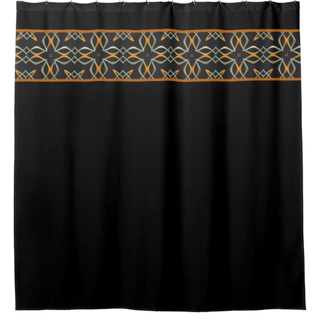 Black Copper Silver (Front)