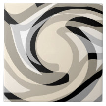 Black Cream and Grey