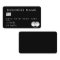 Black Credit Card