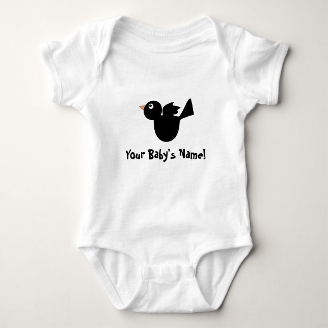 Black Crow: Baby Creeper (Front)