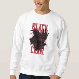 Black Crow Sweatshirt