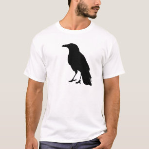 Black Crow T SHirt