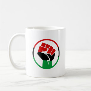 Black Culture Matters  Coffee Mug