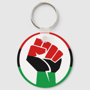 Black Culture Matters  Keychain