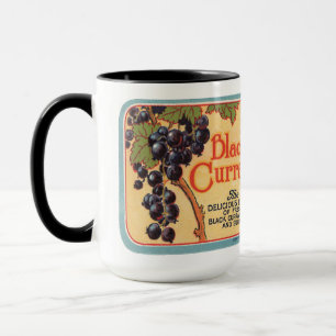 Black Currant Mug