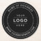 Black Custom Business Logo Branded