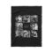 Black Custom Family Photo Collage