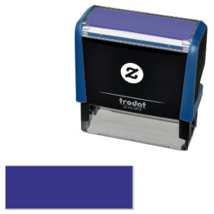  Black Customizable Make Your Own Self-inking Stamp