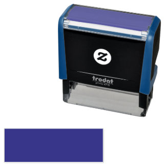  Black Customizable Make Your Own Self-inking Stamp
