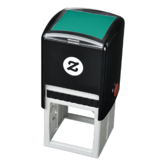 Black Customizable Make Your Own Self-inking Stamp