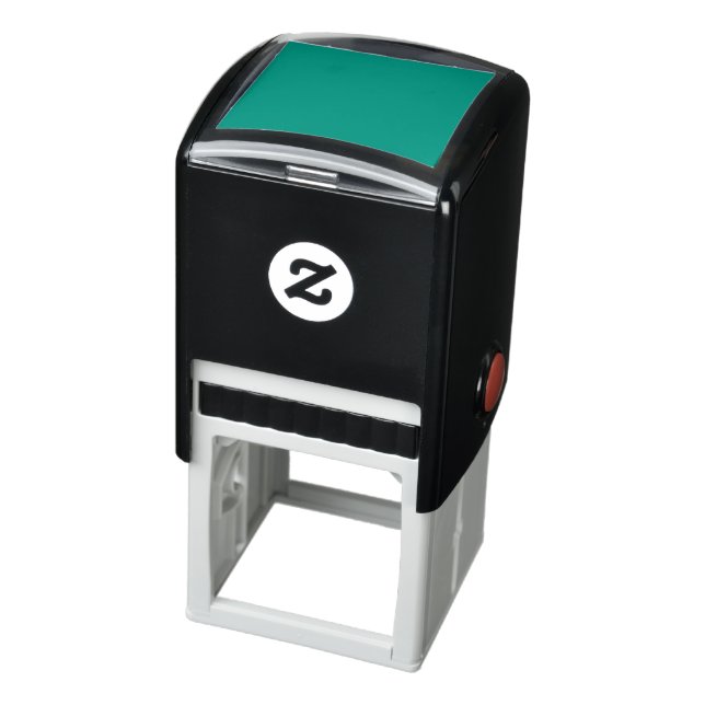 Black Customizable Make Your Own Self-inking Stamp (Product)