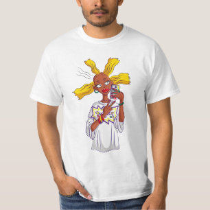 Black cynthia rugrats T-Shirt