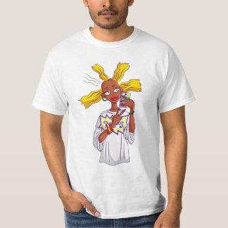 Black cynthia rugrats T-Shirt