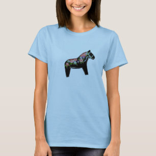 Black Dala t-shirt