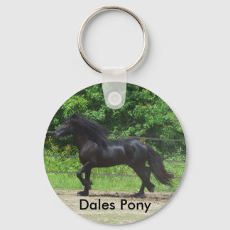 Black Dales keychain