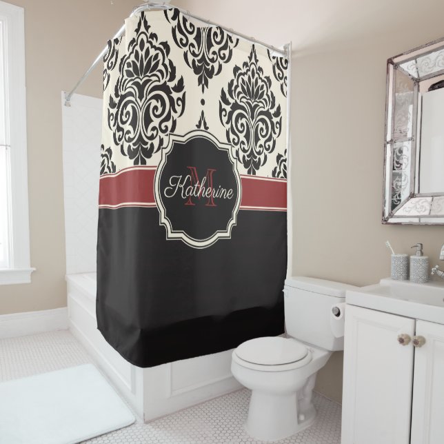 Black Damask (In Situ)