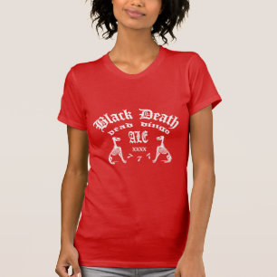 Black Death 777 - Dead Dingo Ale T-Shirt