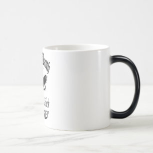 Black Death 777 - Death's Head Magic Mug