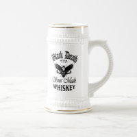 Black Death 777 - Deaths Head Whiskey