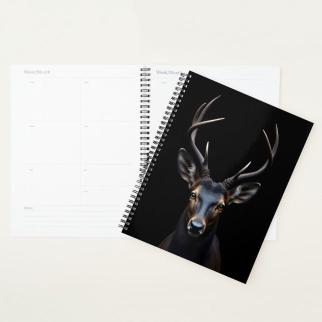 Black Deer Planner (Display)