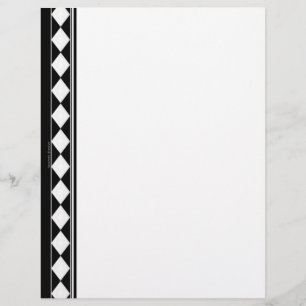 black diamond binder pages unlined