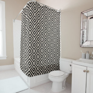 Black Diamond   Modern Farmhouse Bathroom
