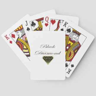 Black Diamond - Playing cards