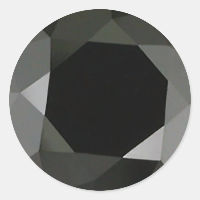 Black Diamond Sticker (Front)