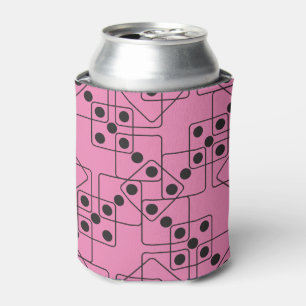 Black Dice Can Cooler