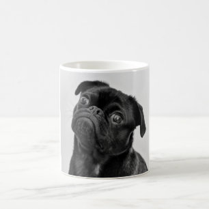 Black Dog Coffee Mug