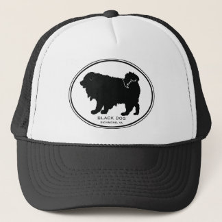 Black Dog Hat