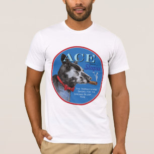 Black Dog T-Shirt