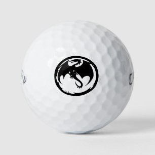 Black Dragon Callaway Warbird balles de golf 12 pk