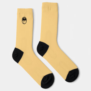 Black Dragon gold premium socks