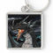 Black Dragon Keychain