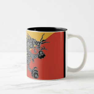 Black Dragon Mug