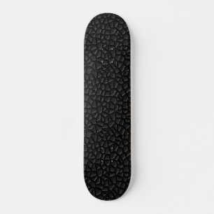 Black Dragon Scale Skateboard