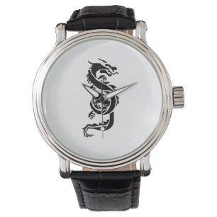 Black Dragon Watch