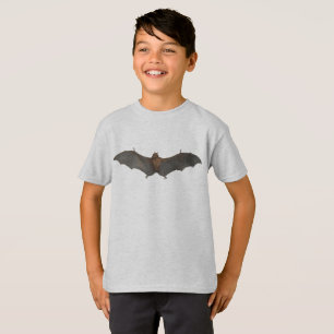 Black-Eared Fox Bat Tee for Bat Lovin' Kids