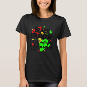 Black Educator By Popular Demand Gift for Teachers T-Shirt