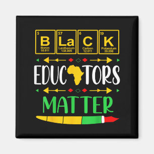 Black Educators Matter History Month Africa Magnet