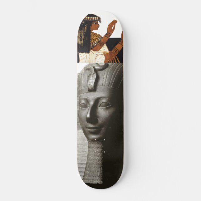 BLACK EGYPT SKATEBOARDS / JMT USA (Front)