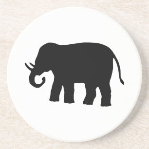Black Elephant Coaster
