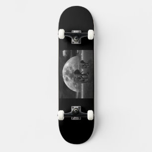 Black Elephant Skateboard