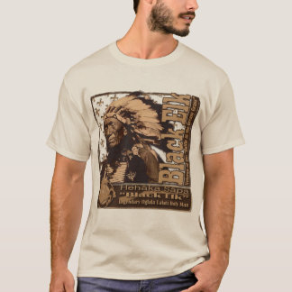 Black Elk Battle of the Little Bighorn Survivor T-Shirt