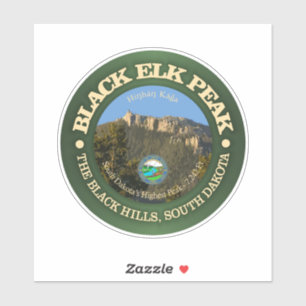 Black Elk Peak