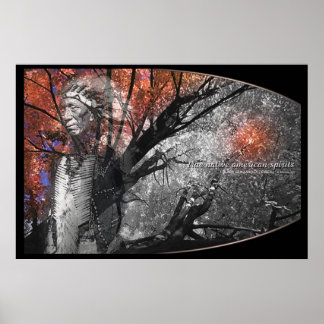BLACK ELK POSTER