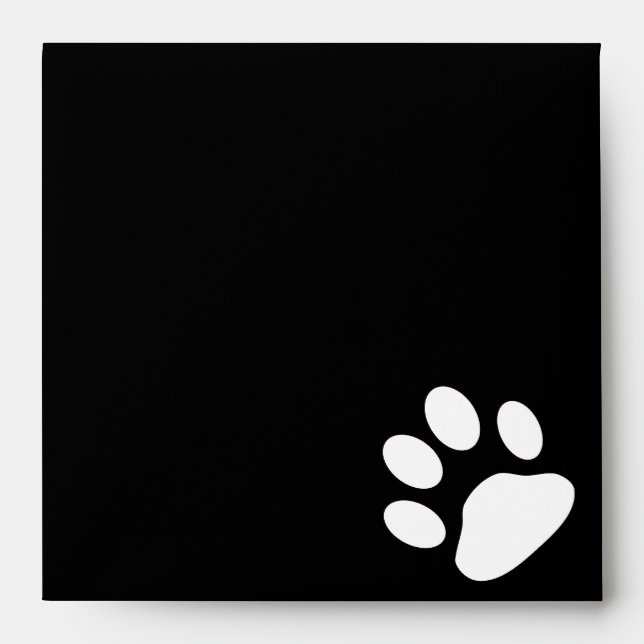 Black envelopes  (Front)