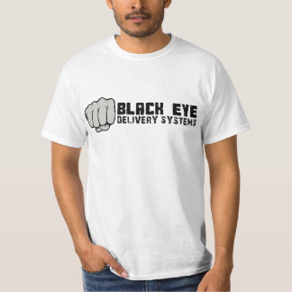 Black Eye Delivery Systems T shirt