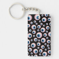 Black eyeball pattern